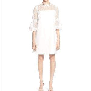 Women's Amelia Dress White NWT Bride Rehearsal Dinner or Bridal Shower